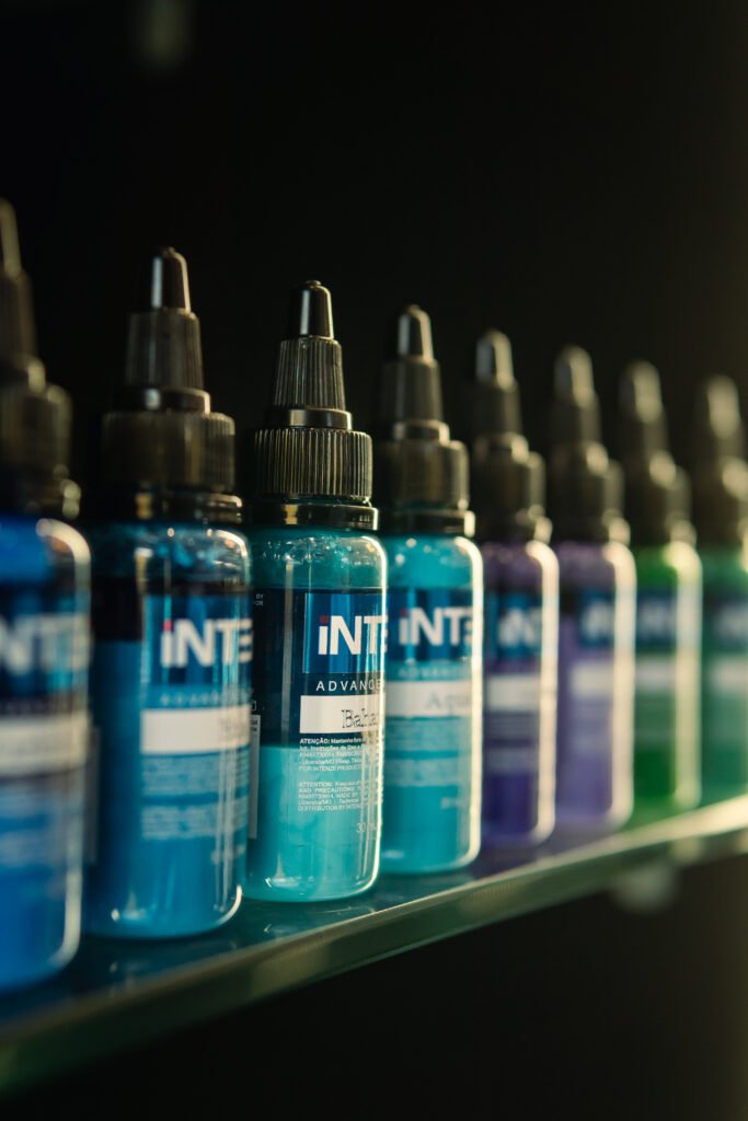Tinta Intenze 01